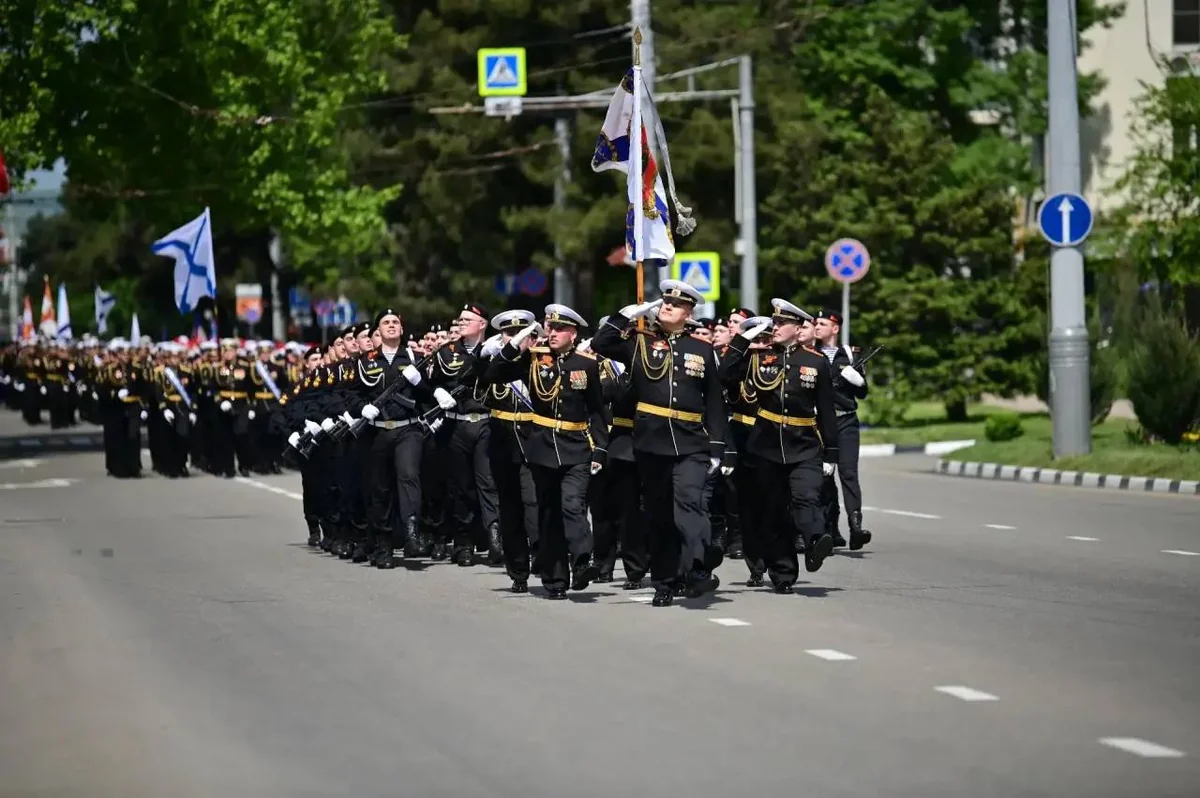 Кондратьев: Парад Победы в Новороссийске и Краснодаре состоится