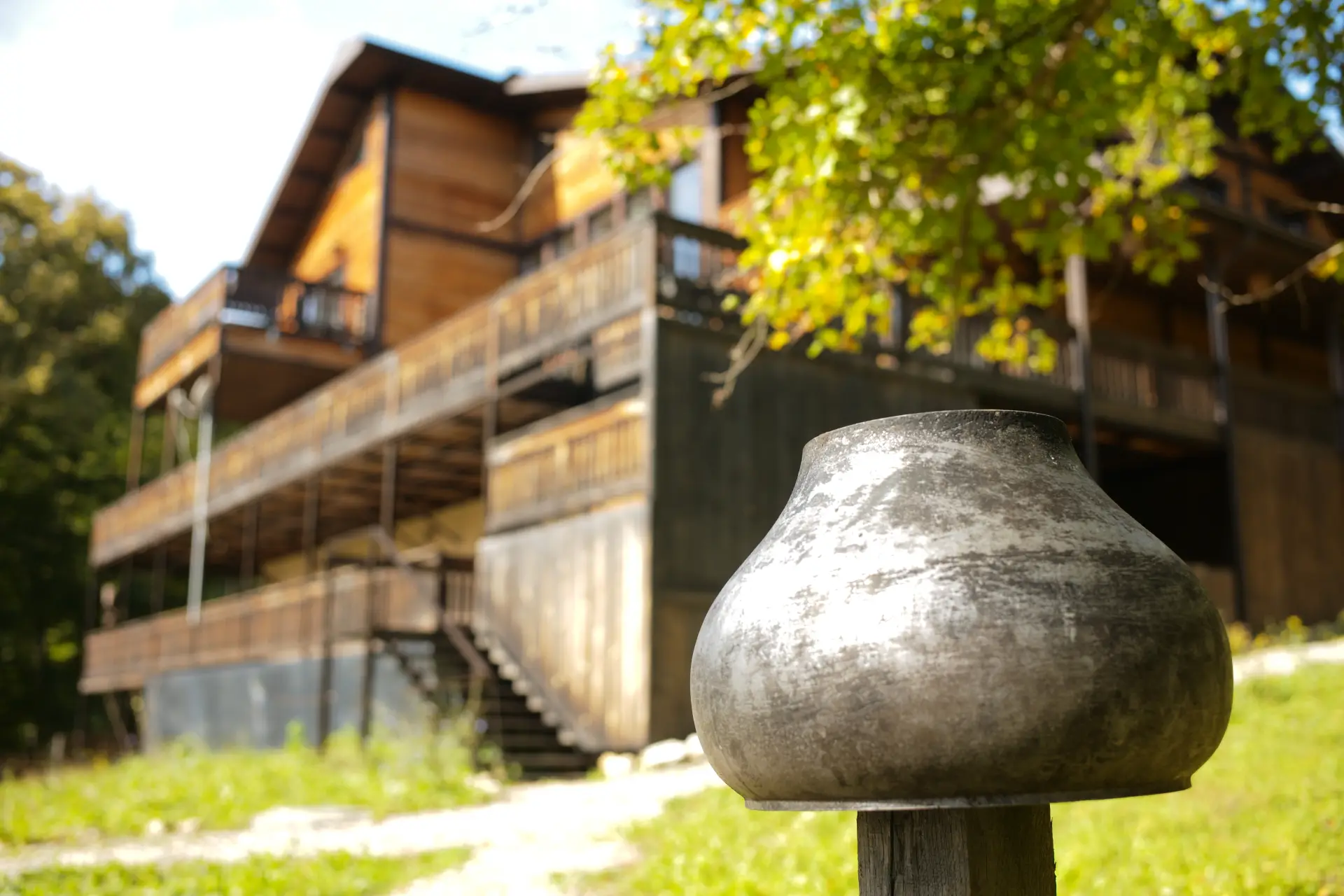 Агрегаторы отключили от своих баз до 2,5 тысяч не вошедших в реестр гостевых домов. Фото. © РИА Новости. Сергей Пятаков