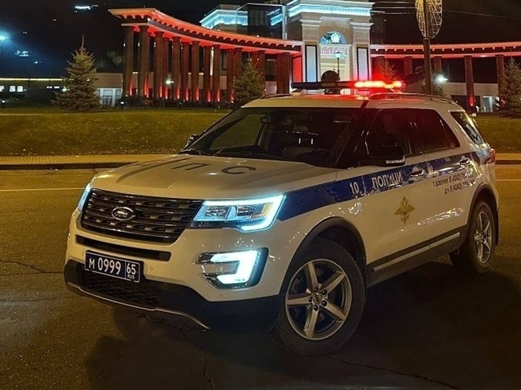 Более двух тысяч нарушений ПДД зафиксировали камеры на Сахалине за сутки