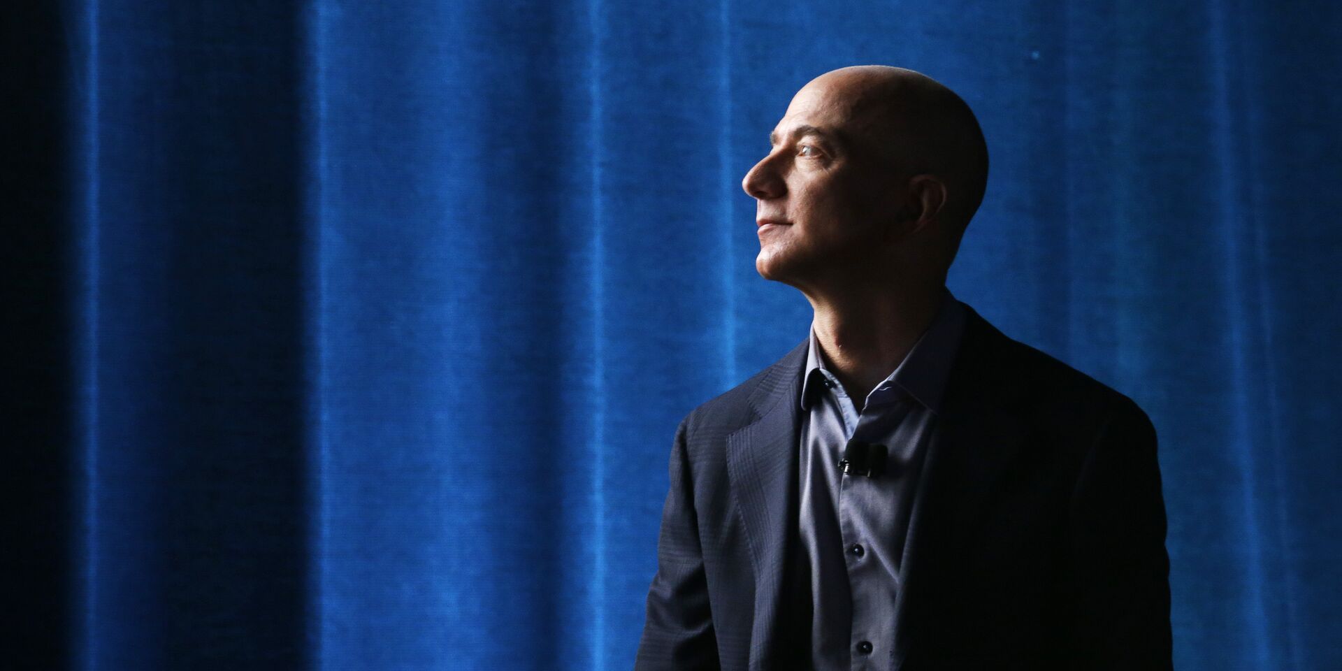 Генеральный директор Amazon Джефф Безос - ИноСМИ, 1920, 09.05.2025