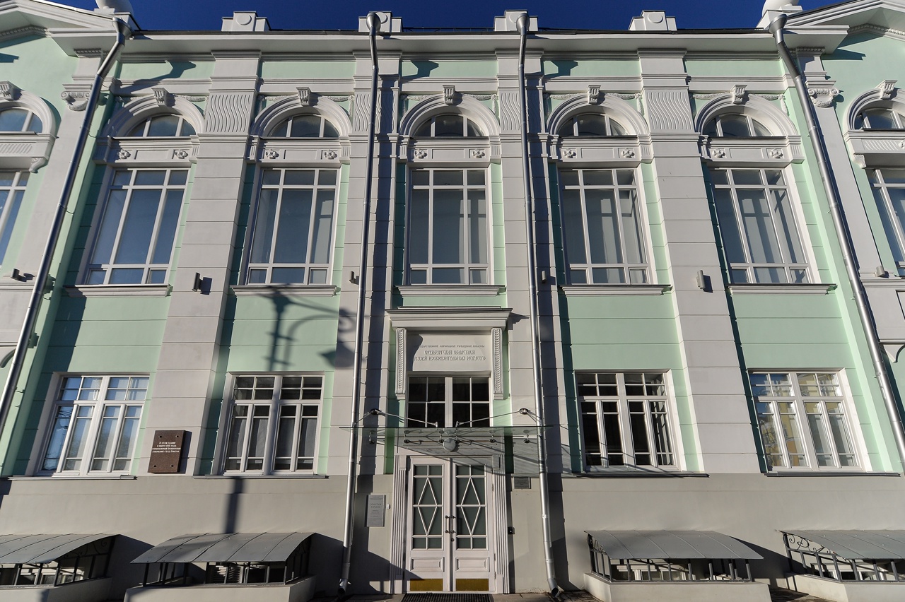 Культурный центр «Эрмитаж-Евразия» празднует свой первый день рождения