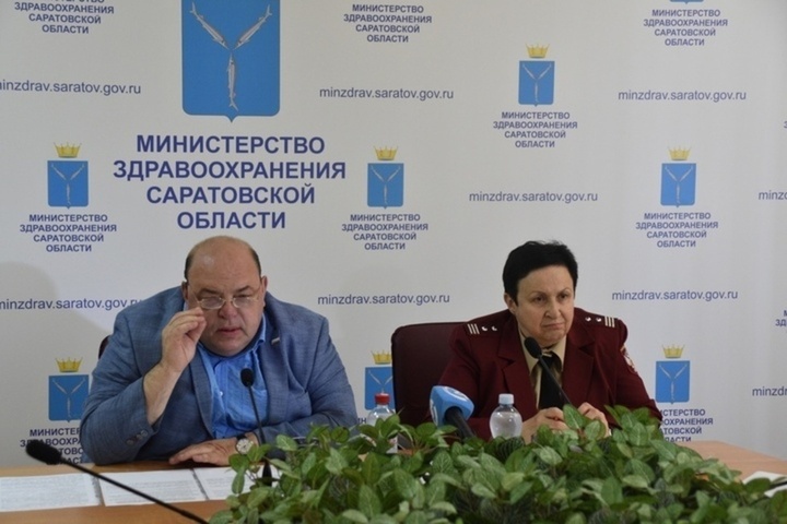 Министр Костин о распространении энтеровирусной инфекции в Саратовской области: «Паники никакой нет»