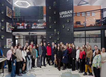 Поздравление со Всемирным днем архитектуры