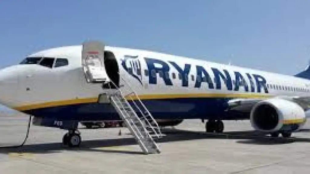 Ryanair не будет расширять деятельность в Литве из-за высоких сборов