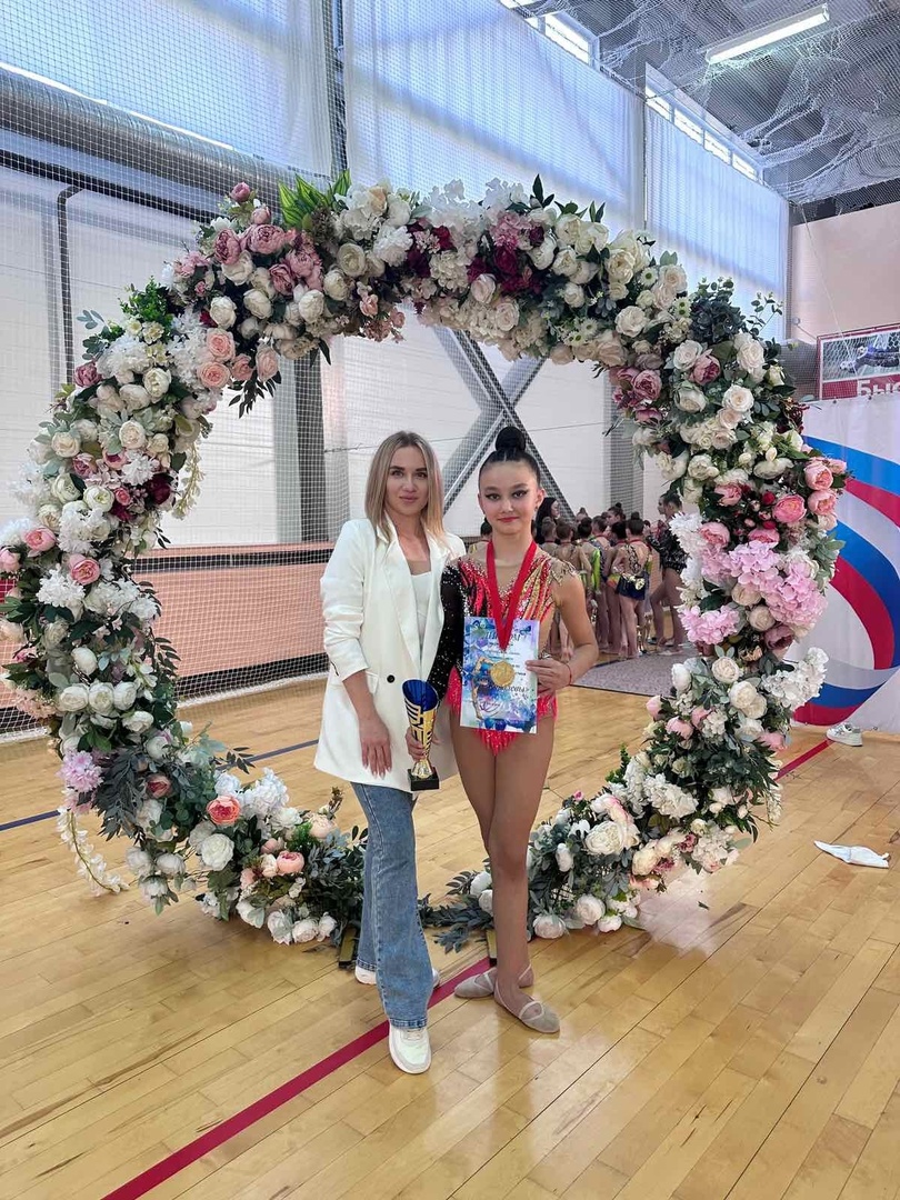 Информация МАУДО «СШ «Олимпик»: турнир по художественной гимнастике, открытый турнир по боксу