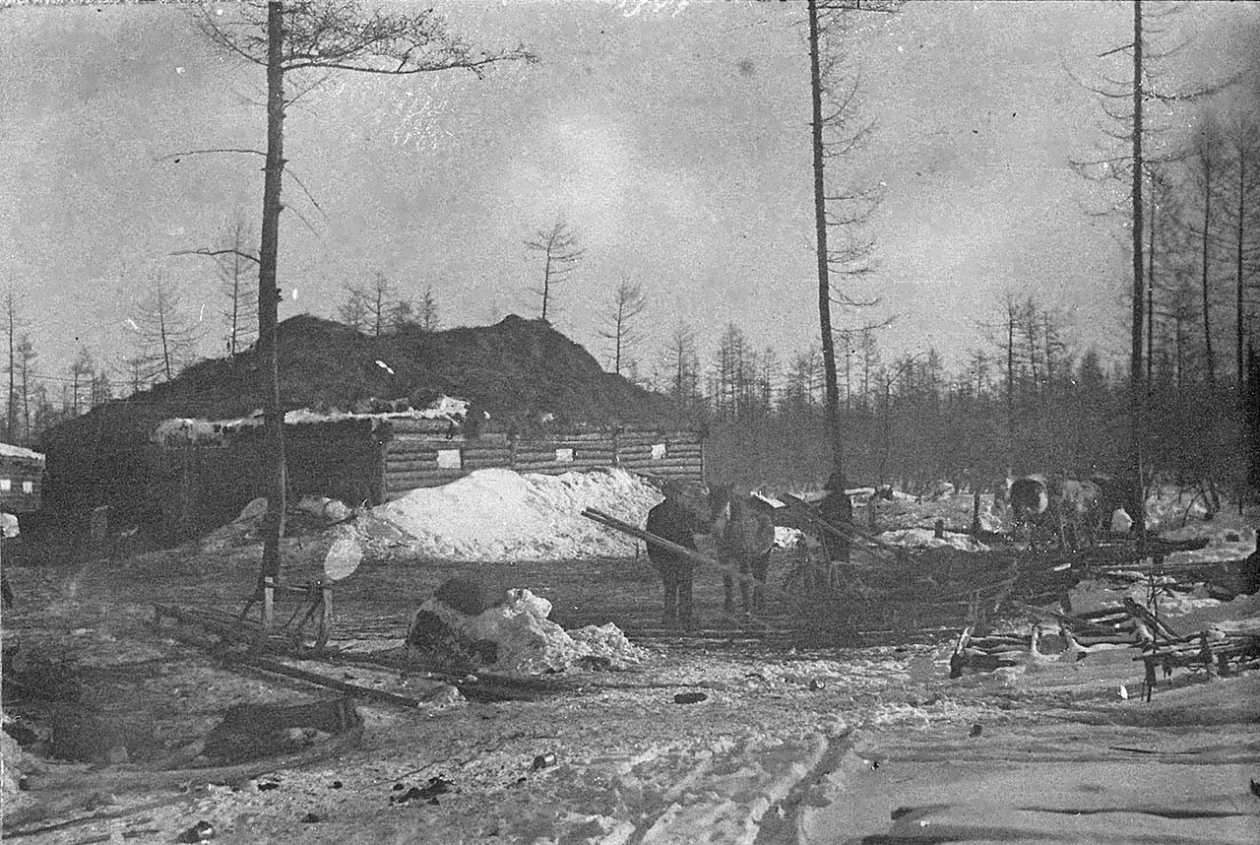 Дорожная дистанция. 30-е годы XX-го века