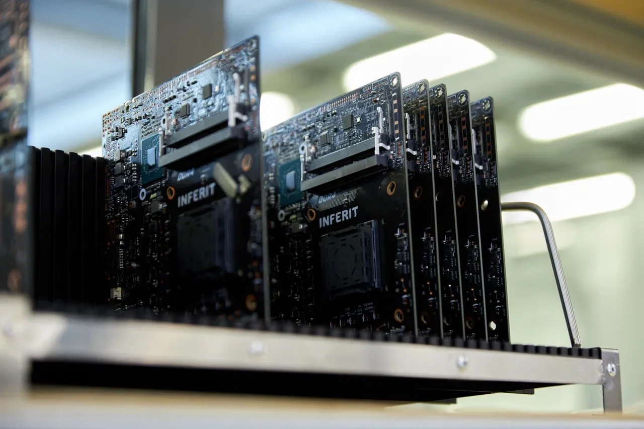 Материнские платы «Инферит»