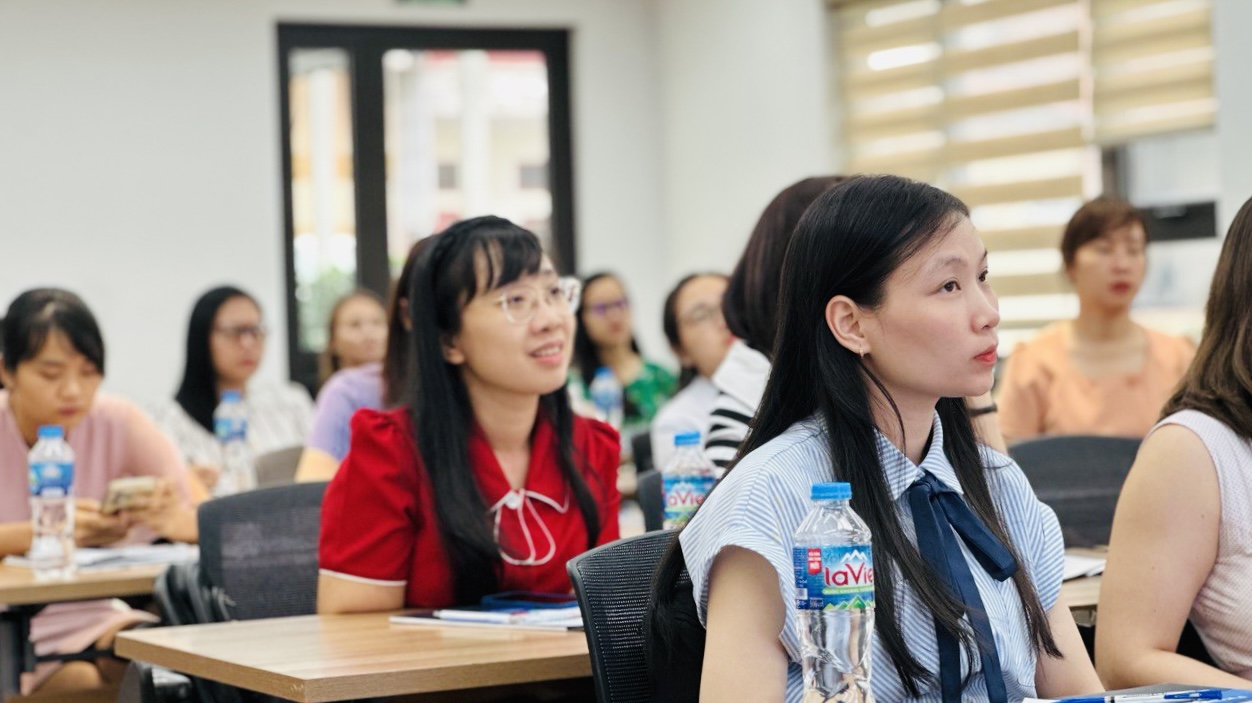 «Русский язык во Вьетнаме: диалог культур»: Ханой — Дананг — Хошимин 