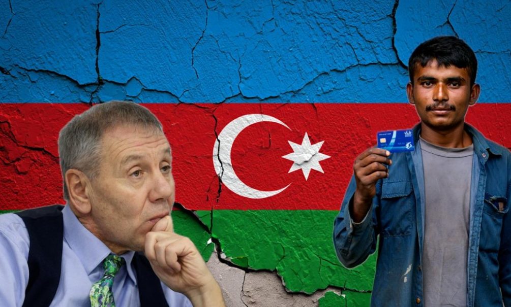 Иноагентов теперь будут искать не только на Западе, но и на “глобальном Юге”. Что значит признание политолога Сергея Маркова* иноагентом 