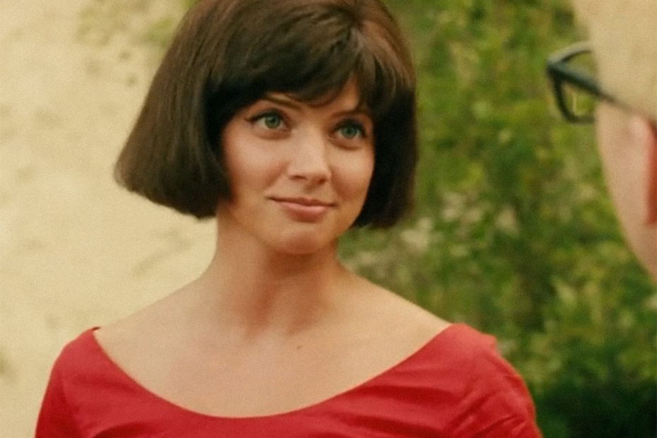 Кадр из фильма  «Кавказская пленница 2»