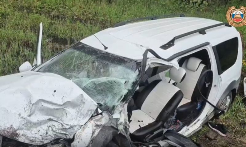 В результате ДТП на встречке в Ярославской области погиб водитель