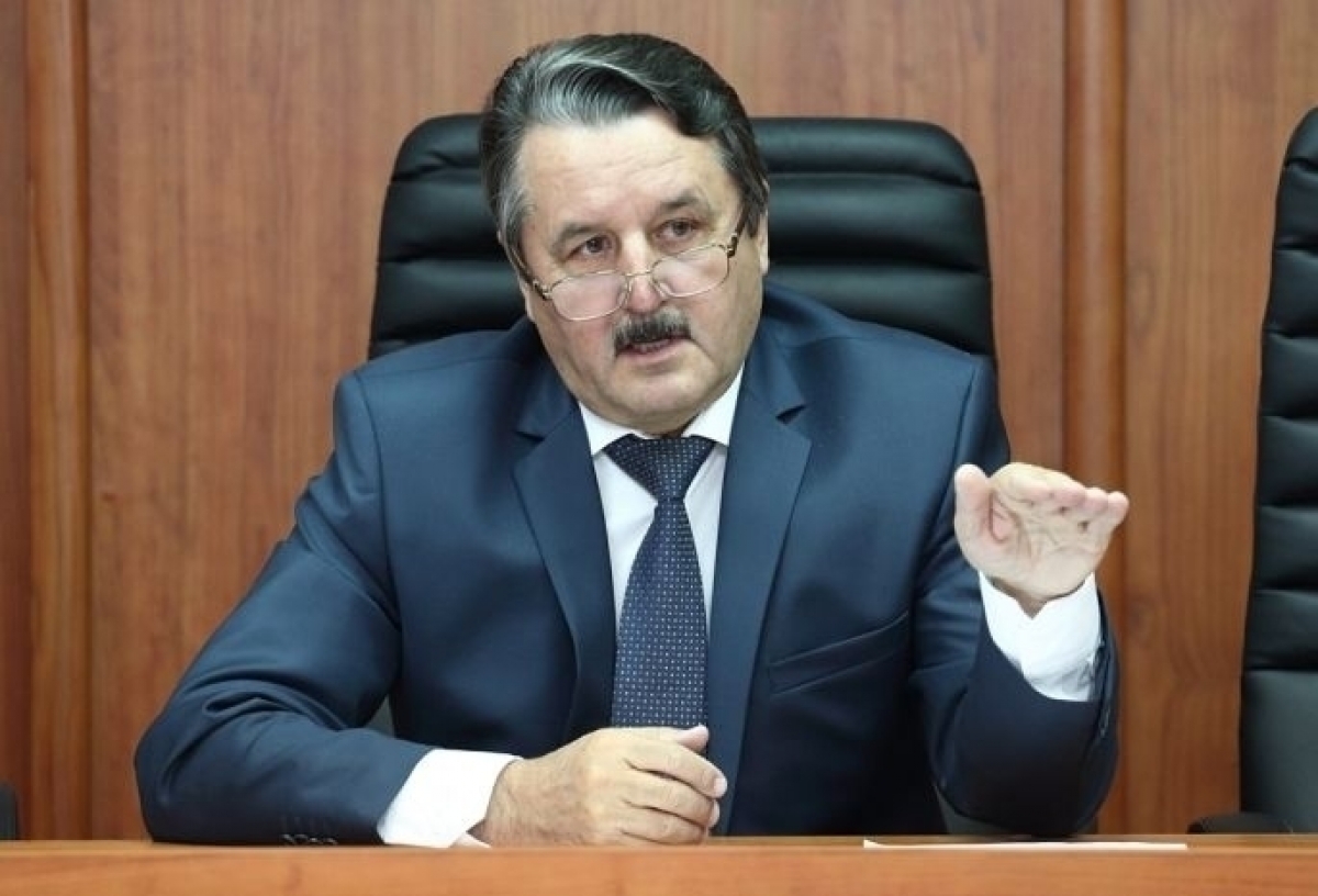 Судья-сын экс-главы омского облсуда Владимира Яркового подал в отставку