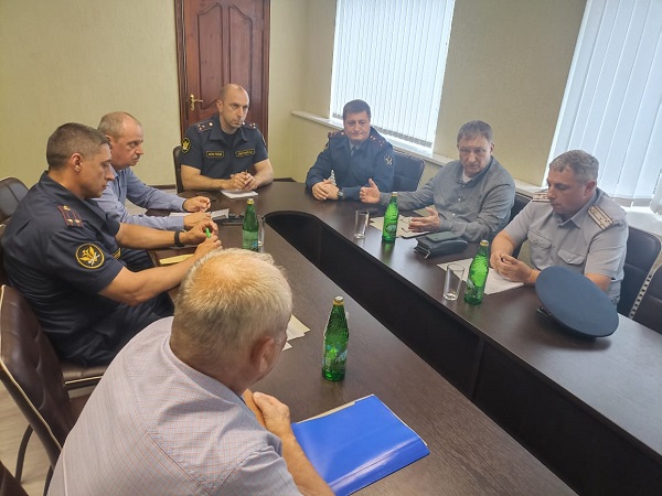 Уфсин по луганской. УФСИН ЛНР. ИК УФСИН 19.