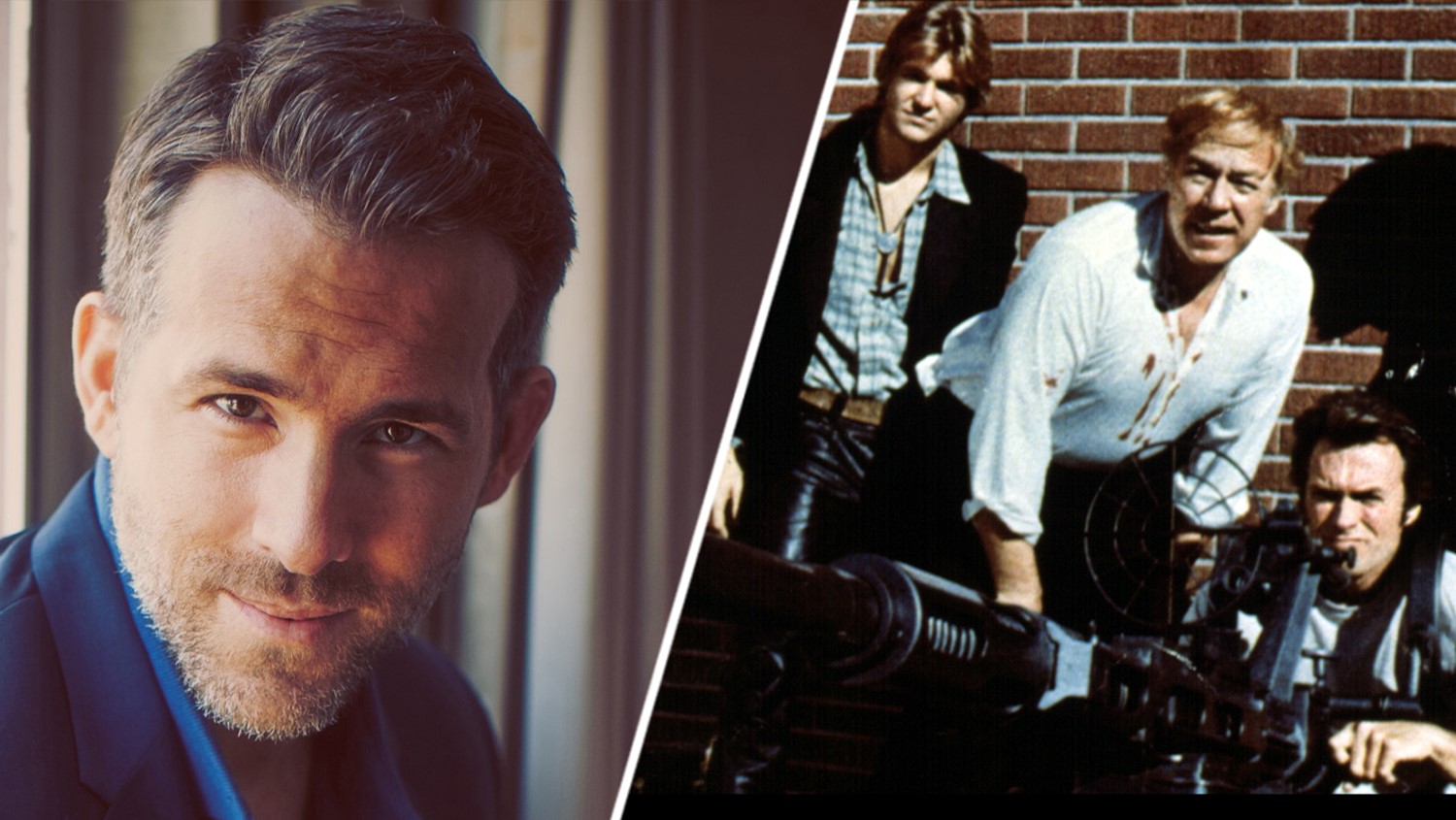 Райан Рейнольдс работает над ремейком «Громилы и Попрыгунчика»