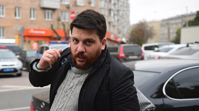 Иноагент Волков на закрытом стриме рассказал о зарубежном финансировании НКО