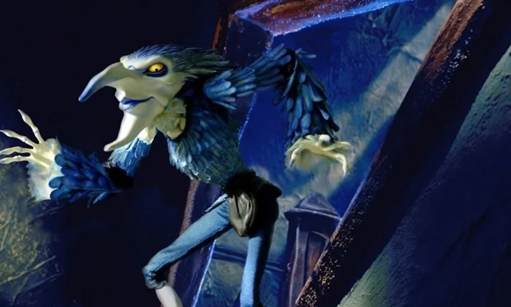 песочный человек