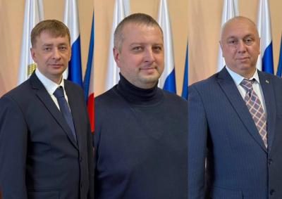 В муниципальных предприятиях и учреждениях Энгельсского района произошли кадровые изменения