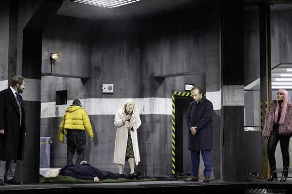Специальные события TheatreHD в Москве: Черняков, Григорян, Урал Балет