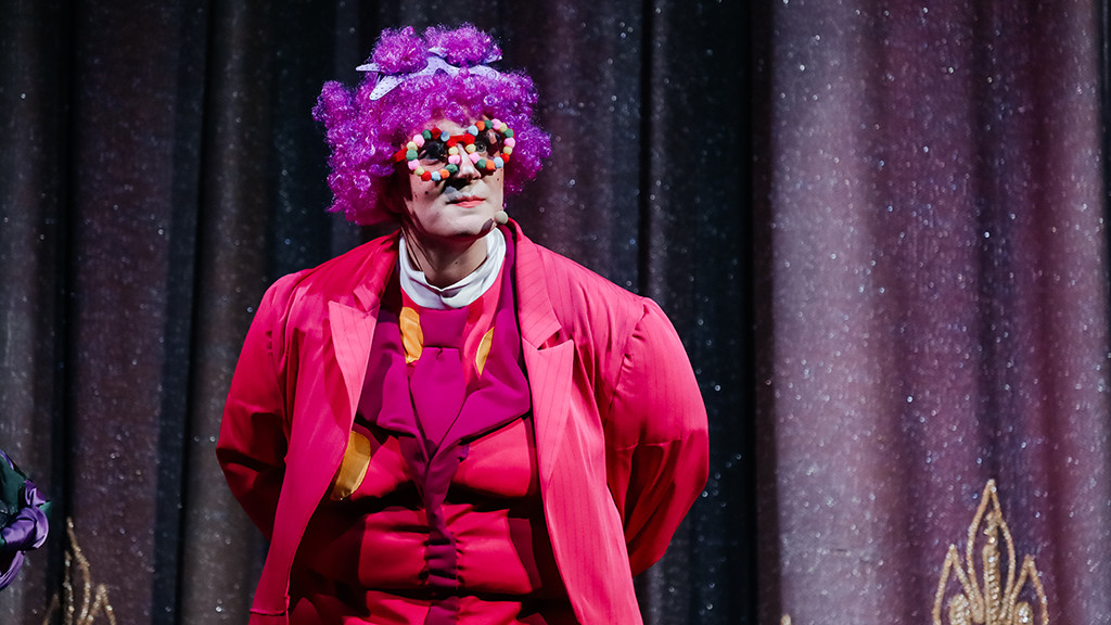 Фото предоставлены Молодёжным театром Алтая