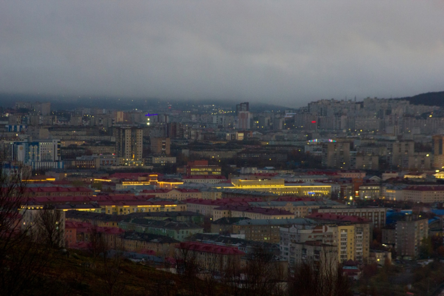 Мурманск
