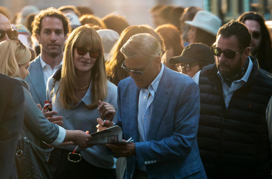 Кадр из фильма Джей Келли / Jay Kelly