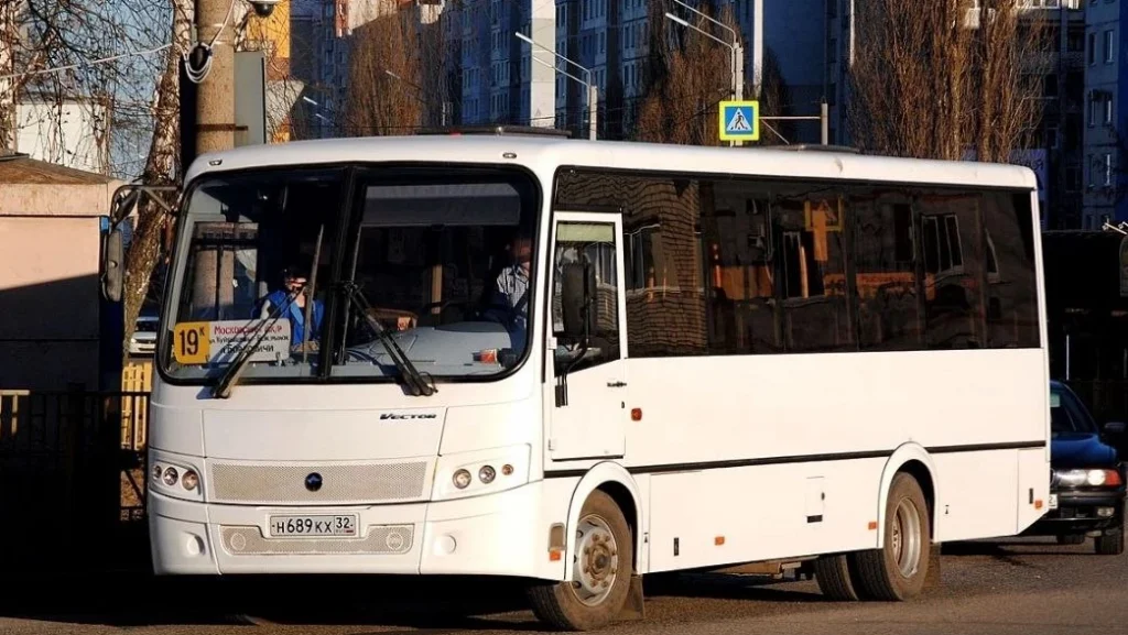 Брянскую автоколонну № 1403 наказали за срыв автобусных рейсов