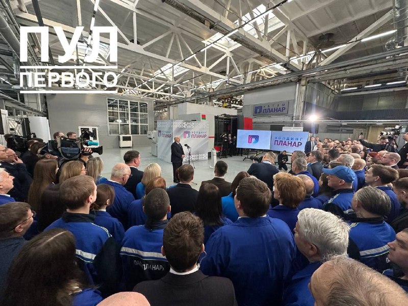 Беларуси в сфере микроэлектронной промышленности надо и далее 