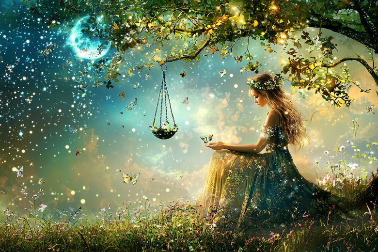 Характеристика и даты рождения знака зодиака Весы