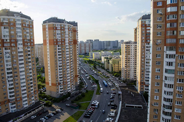 Весной в Филимонковском районе начнется ремонт 15 дворовых территорий