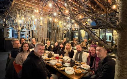 Туристический потенциал Ставрополя