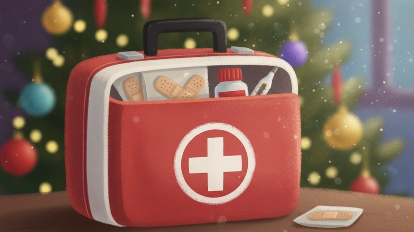Врач Тимаков назвал обязательный набор лекарств на праздники