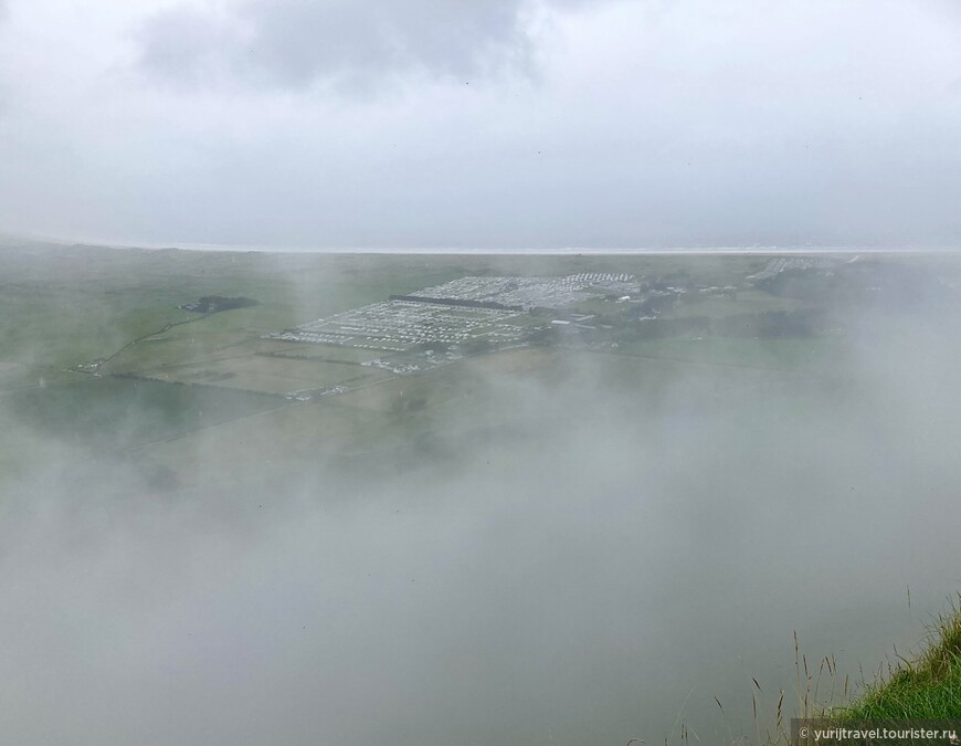 Северная Ирландия. Дорога гигантов, замки и Бог морей