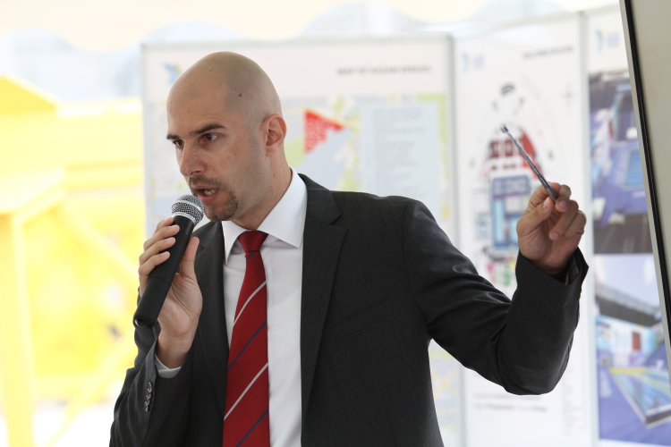 С августа объект находится в оперативном управлении заместителя гендиректора дирекции спортивных и социальных проектов Ранко Тепавчевича