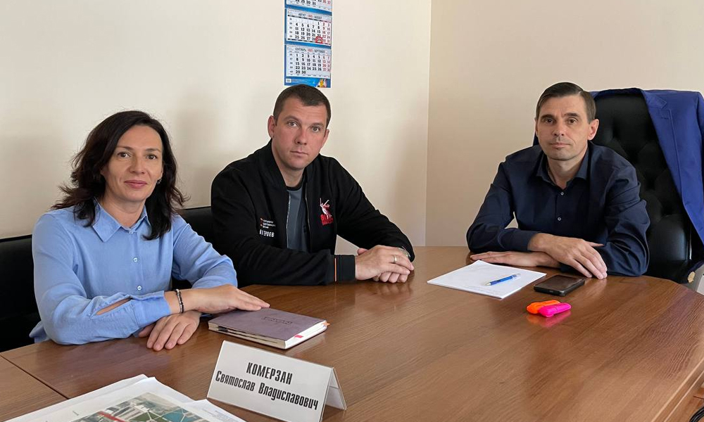 Участник СВО изучил работу фонда капремонта и центра городской среды