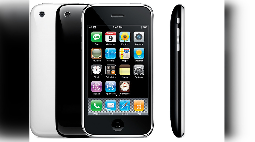 В России стартовали продажи iPhone 15. Как смартфон от Apple эволюционировал за 16 лет