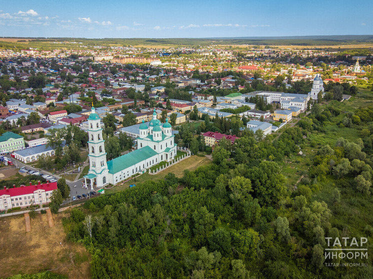 Вслед за Казанью туристический налог введут в Елабуге и в Спасском районе