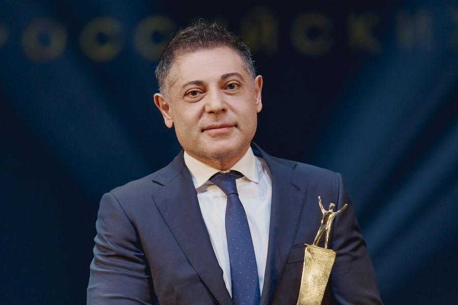 Фото: ПАО «МегаФон» | Глава МегаФона стал лучшим гендиректором страны