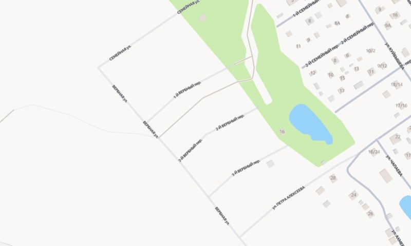 Во Фрунзенском районе Ярославля появится новый жилой квартал