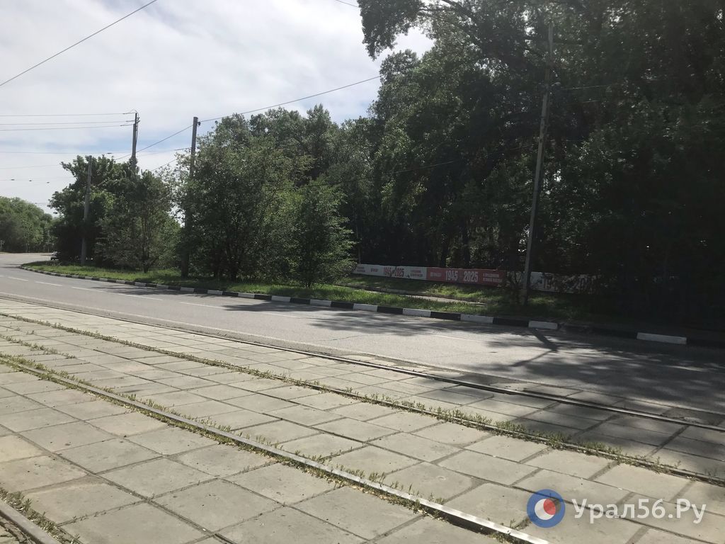 В Орске частично закрыто движение по пр. Мира. Как это выглядит на месте?