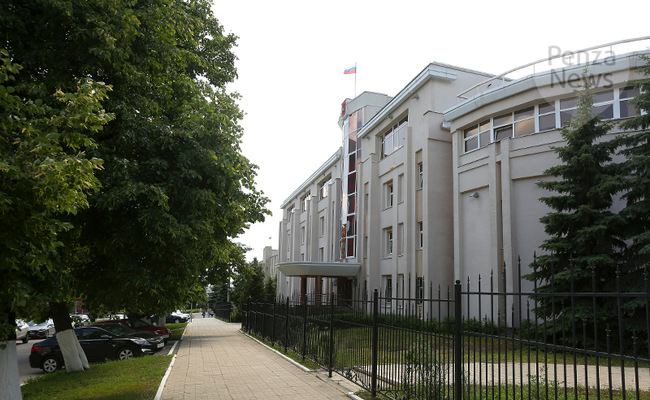 Житель Пензы обвиняется в даче взятки в размере 500 тыс. рублей сотруднику ФСБ. Фото из архива ИА «PenzaNews»