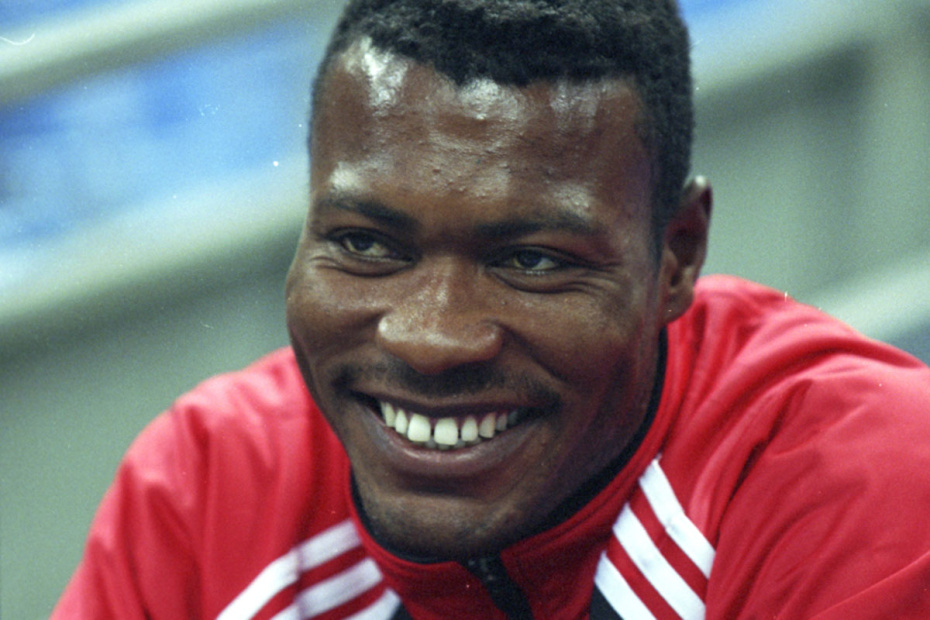 Жерар Мукунку