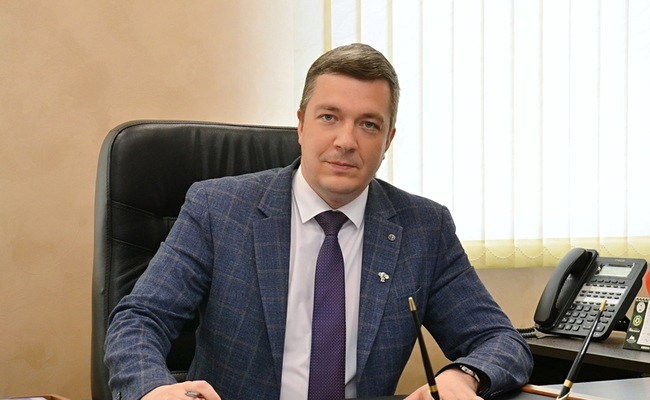 Юрий Каленов назначен начальником управления образования Пензы