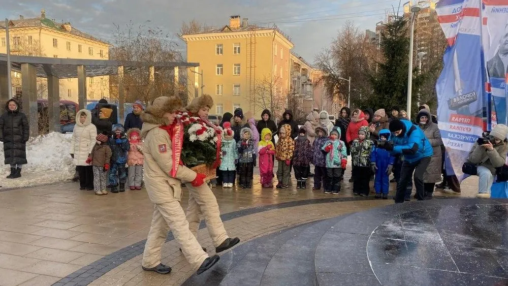 Автор: Надежда Звягинцева