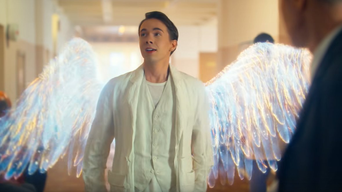 Кадр из сериала «Закрыть гештальт», реж. Лана Влади, «Кинопоиск»