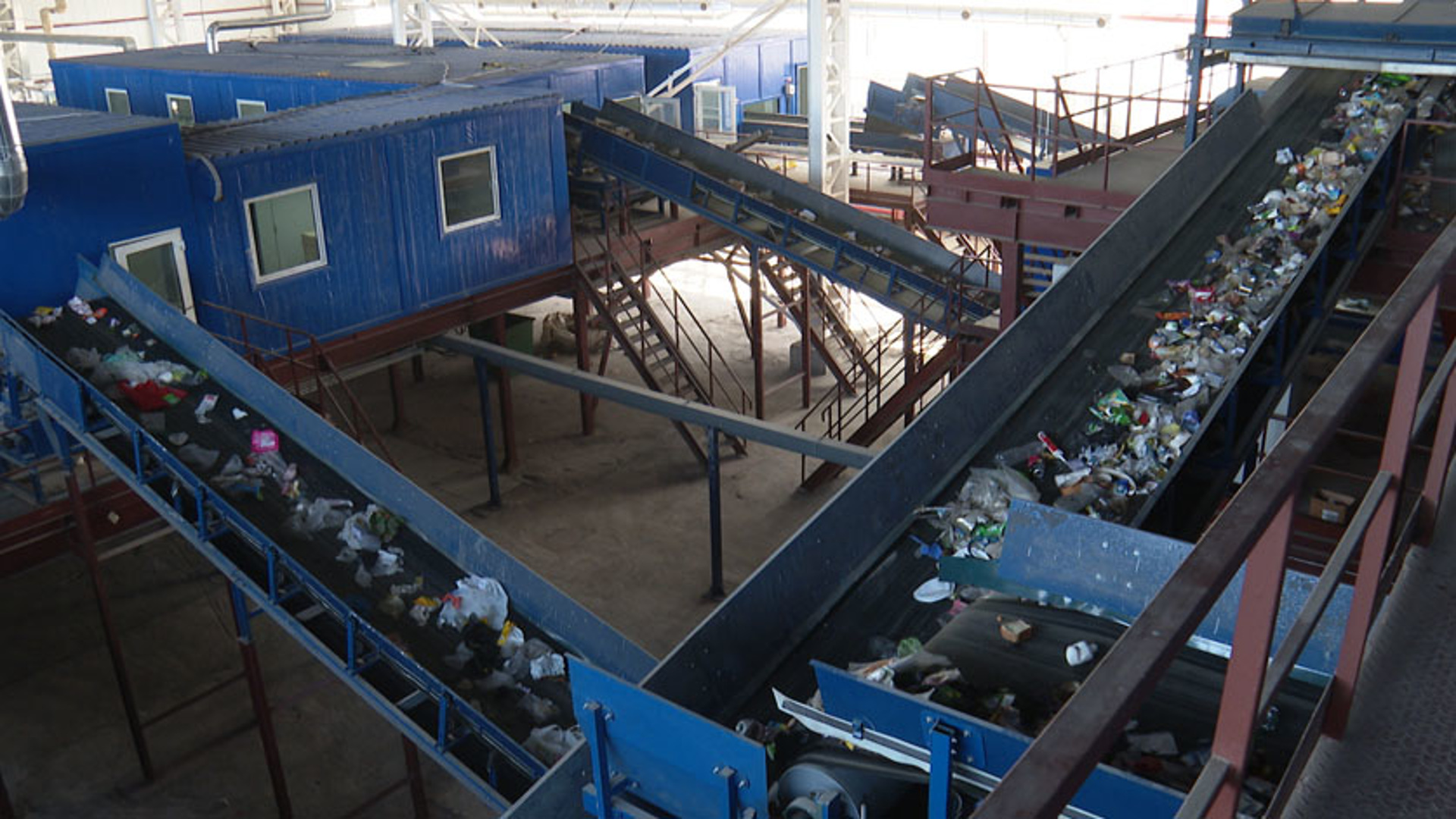 В октябре в Благовещенске запустят мусороперерабатывающий завод 