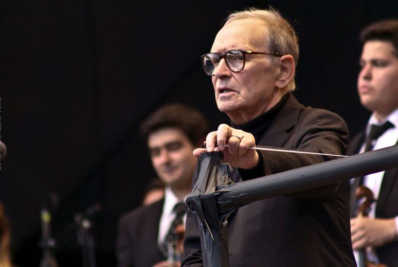 Эннио Морриконе