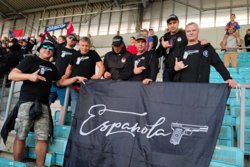 Бригада «Эспаньола» объявила о расформировании