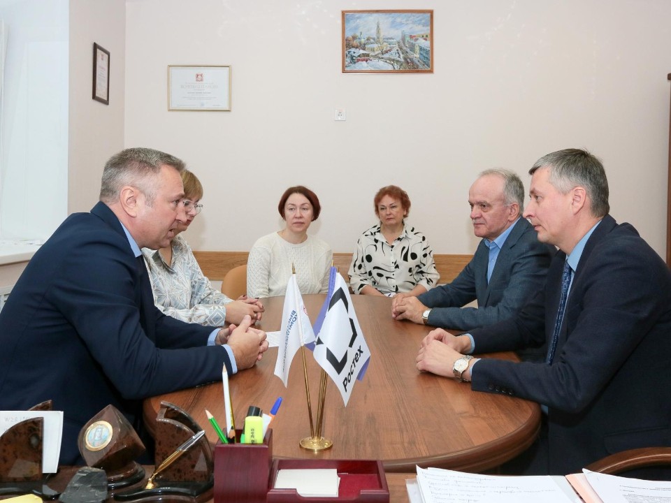 От чертежей до испытаний: студенты Луховиц пройдут полный цикл оборонного производства