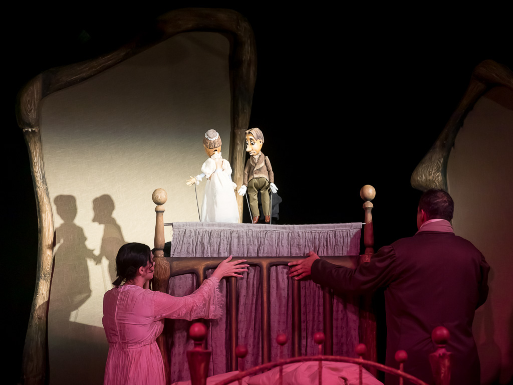 В Белгородском театре кукол открыли 59-й сезон для взрослых