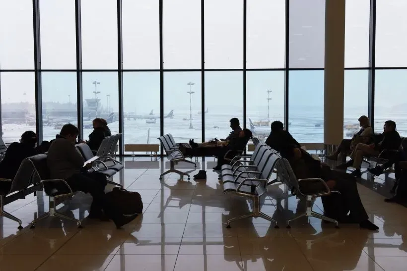 Royal Air Maroc увеличивает число рейсов Касабланка - Москва до девяти в неделю . Фото. © РИА Новости. Наталья Селиверстова